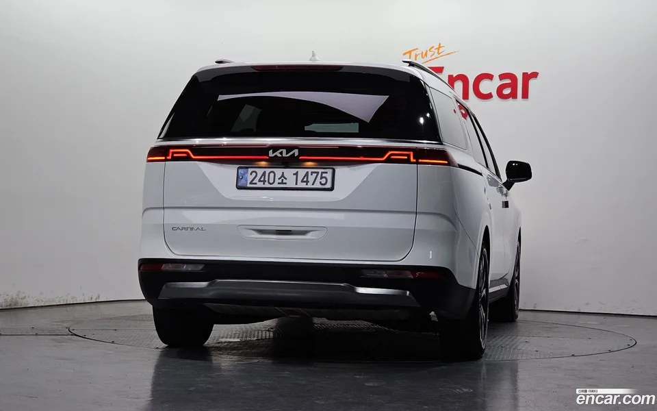 Kia Carnival 7 2022 — thumbnail 4