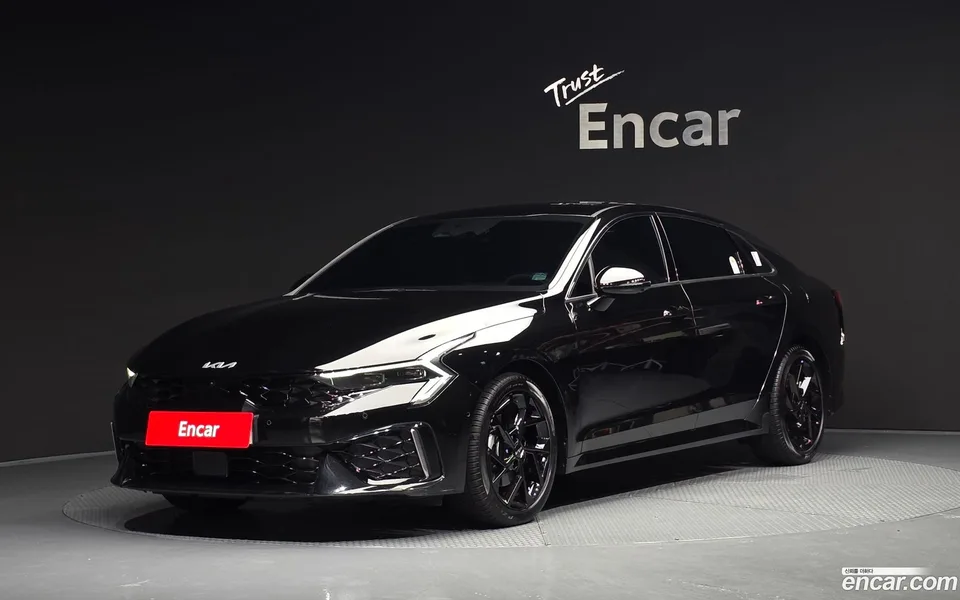Kia K5 Hybrid 2024 — photo 1, buy with delivery to Moscow