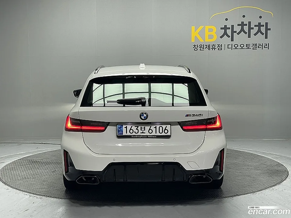 BMW 3 Series M340i xDrive 2023 — thumbnail 3