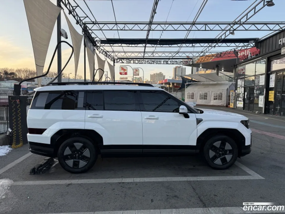 Hyundai SantaFe HEV 1.6 2WD 2024 — миниатюра 3