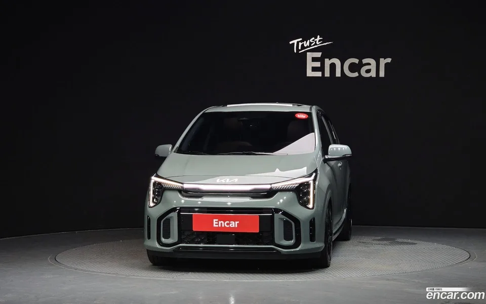 Kia Morning GT Line 2025 — thumbnail 3