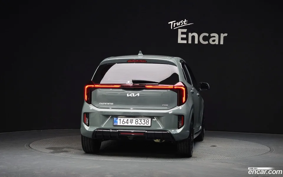 Kia Morning GT Line 2025 — thumbnail 4