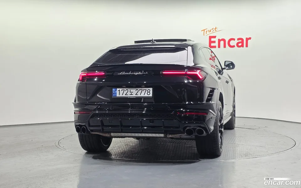 Lamborghini Urus 4.0 V8 S 2023 — thumbnail 4