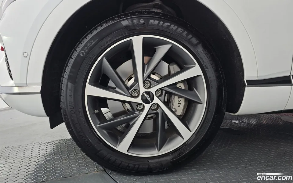 Genesis GV80 2.5T AWD 2024 — thumbnail 2