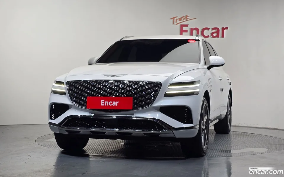 Genesis GV80 2.5T AWD 2024 — thumbnail 3