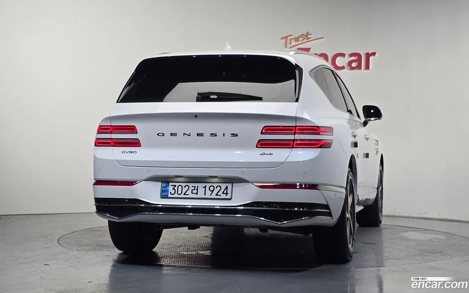 Genesis GV80 2.5T AWD 2024 — thumbnail 4