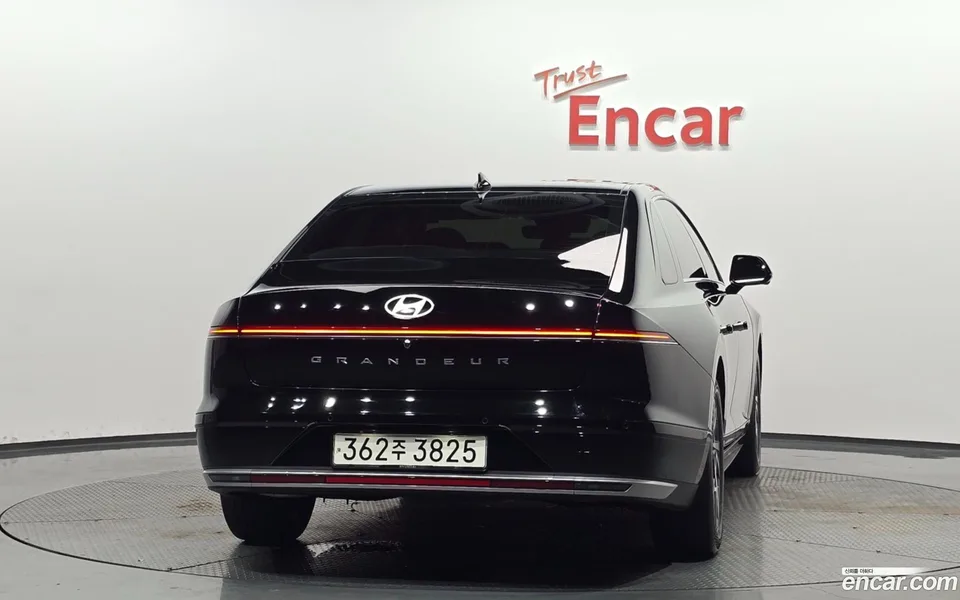 Hyundai Grandeur 2.5 2WD 2023 — thumbnail 4