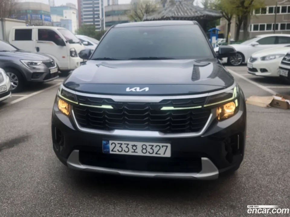 Kia Seltos 2025