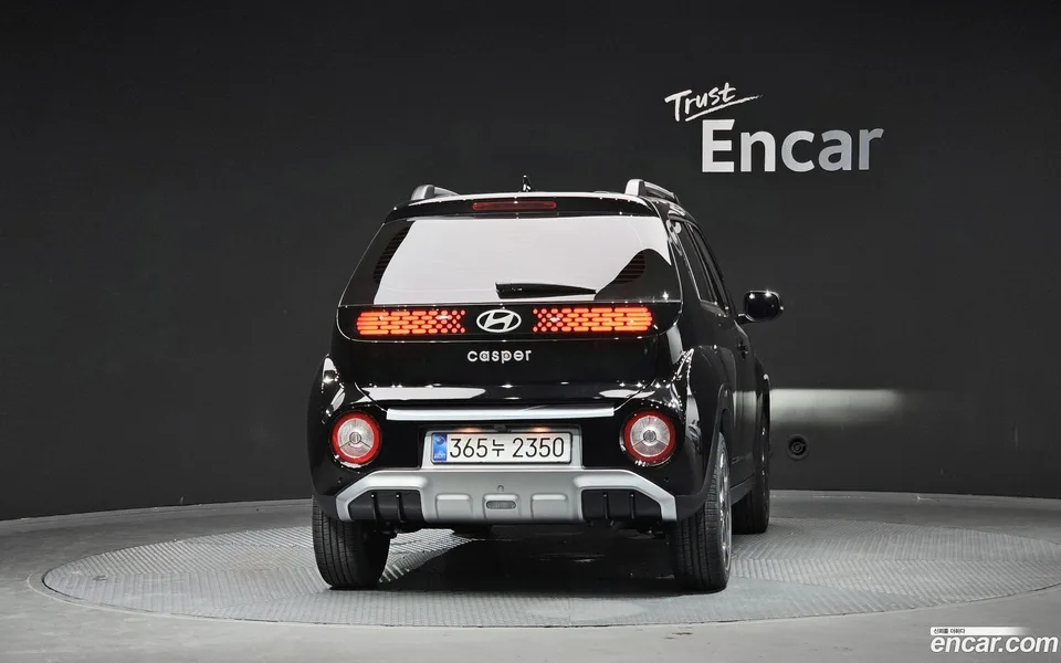 Hyundai Casper 2026 — thumbnail 4