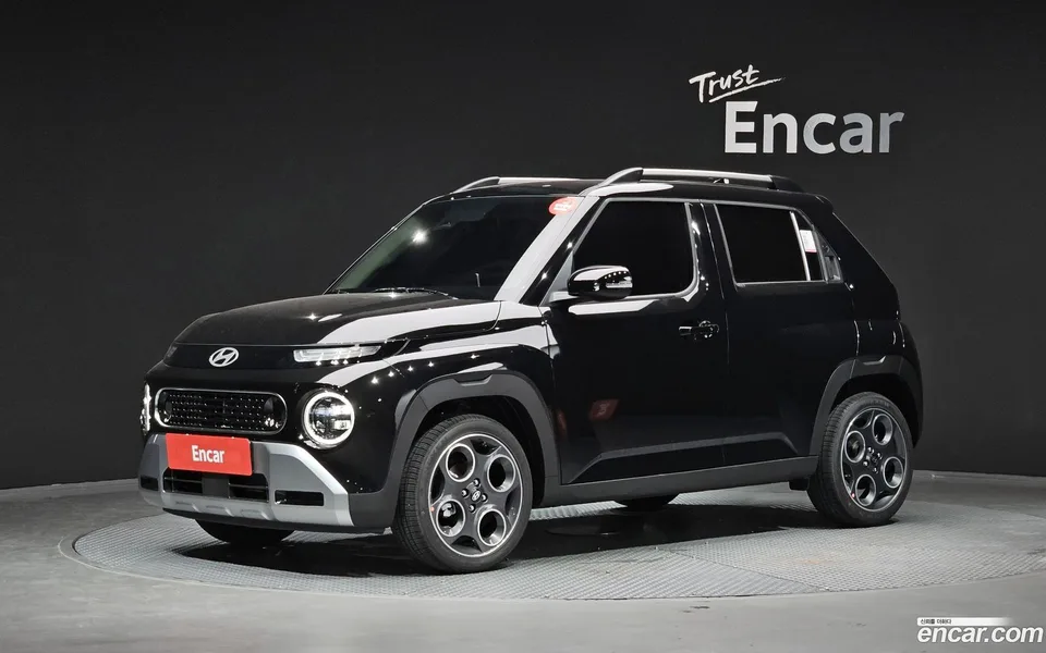 Hyundai Casper 2026 — photo 1, buy with delivery to Moscow