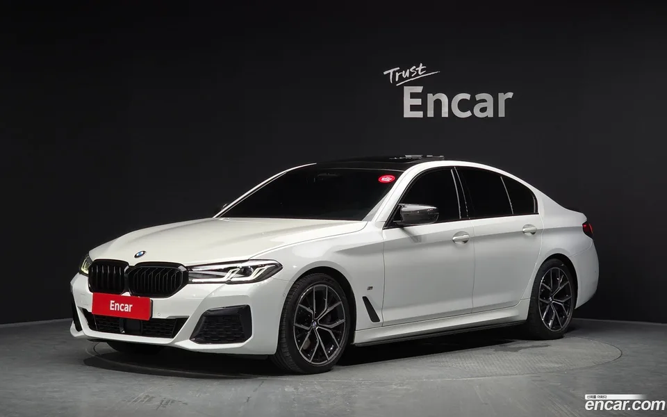 BMW 5 Series 530i M 2022 — photo 1, buy with delivery to Moscow