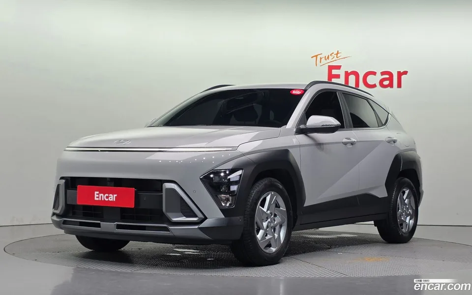 Hyundai Kona 2.0 2WD 2024 — photo 1, buy with delivery to Moscow