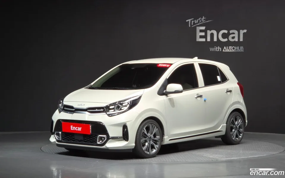 Kia Morning Urban 2022 — photo 1, buy with delivery to Moscow