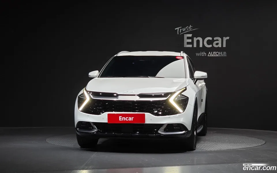 Kia Sportage 1.6 2WD 2024 — thumbnail 3
