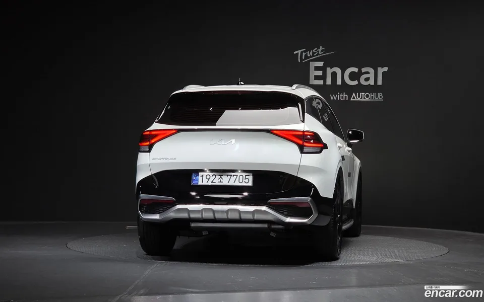 Kia Sportage 1.6 2WD 2024 — thumbnail 4
