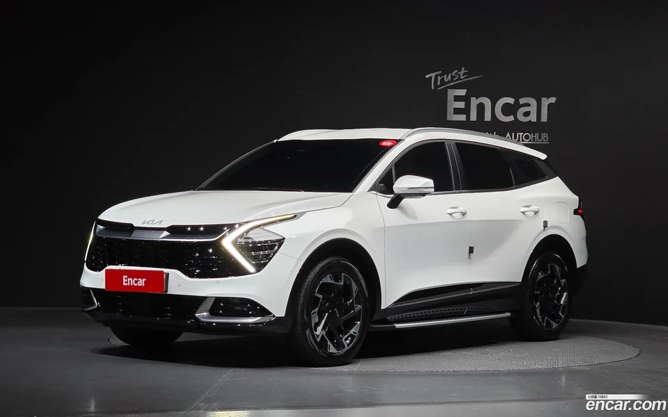 Kia Sportage 1.6 2WD 2024 — photo 1, buy with delivery to Moscow