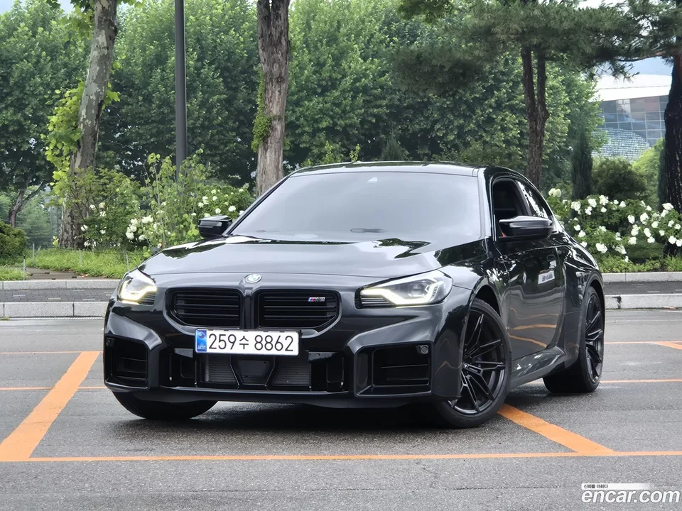 BMW M2 M2 2025 — thumbnail 3