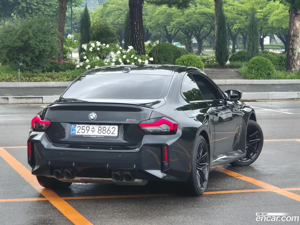 BMW M2 M2 2025 — thumbnail 4