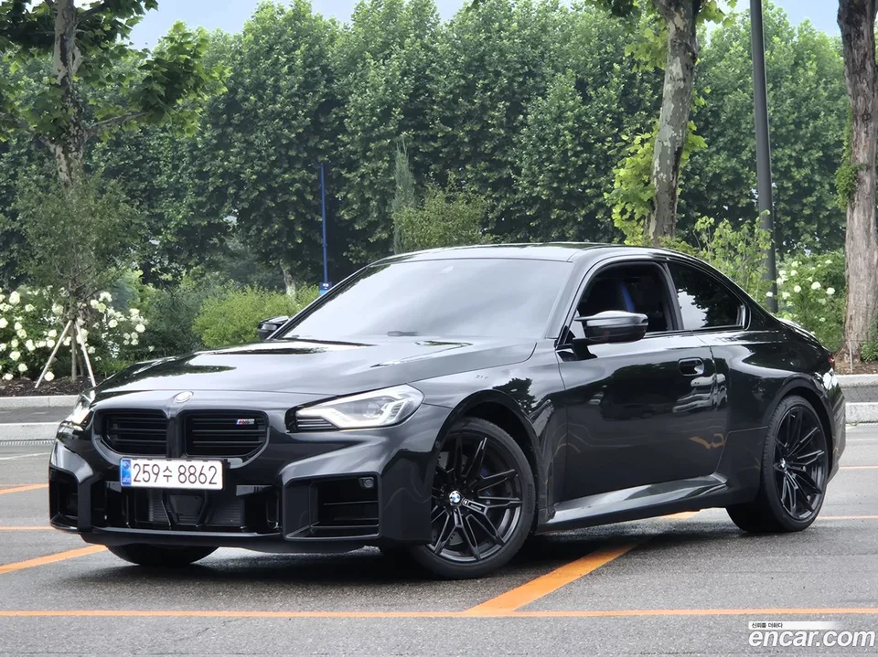 BMW M2 M2 2025 — photo 1, buy with delivery to Moscow