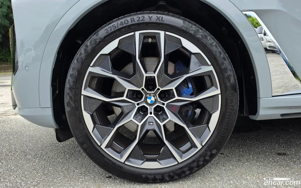 BMW X7 xDrive 40d M 6 2024 — thumbnail 5