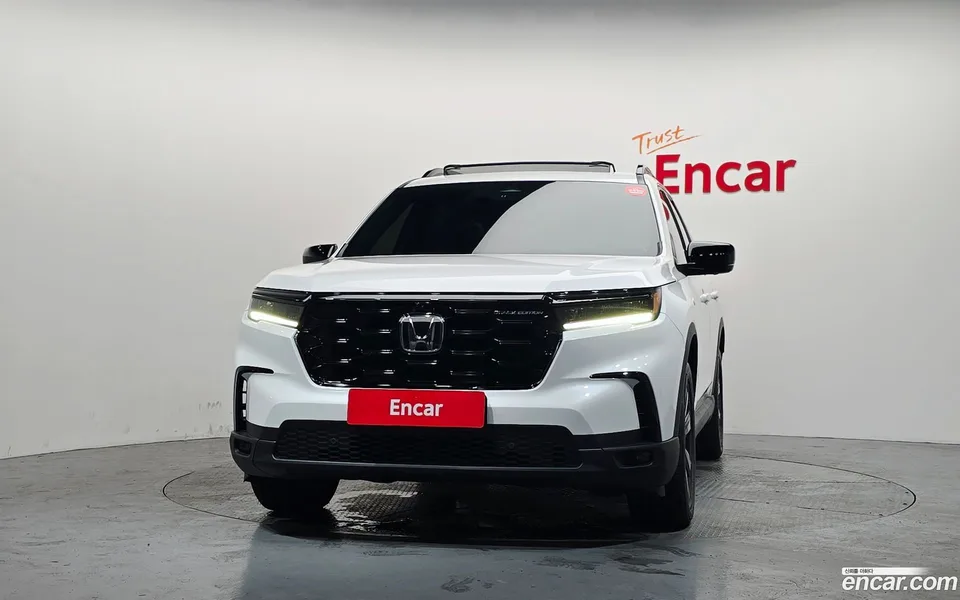 Honda Pilot 3.5 2025 — thumbnail 3