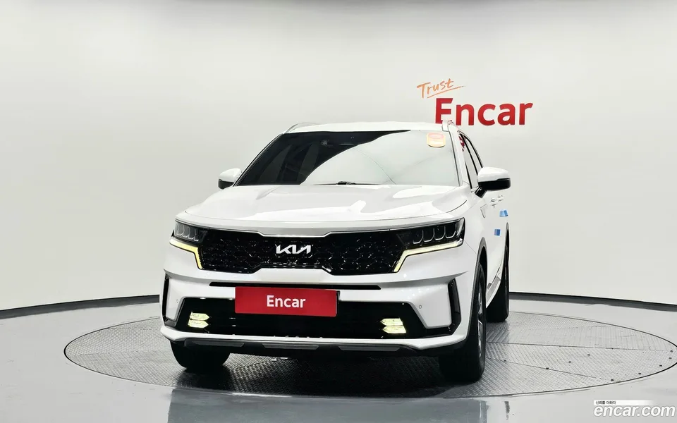 Kia Sorento HEV 1.6 2WD 2022 — thumbnail 3