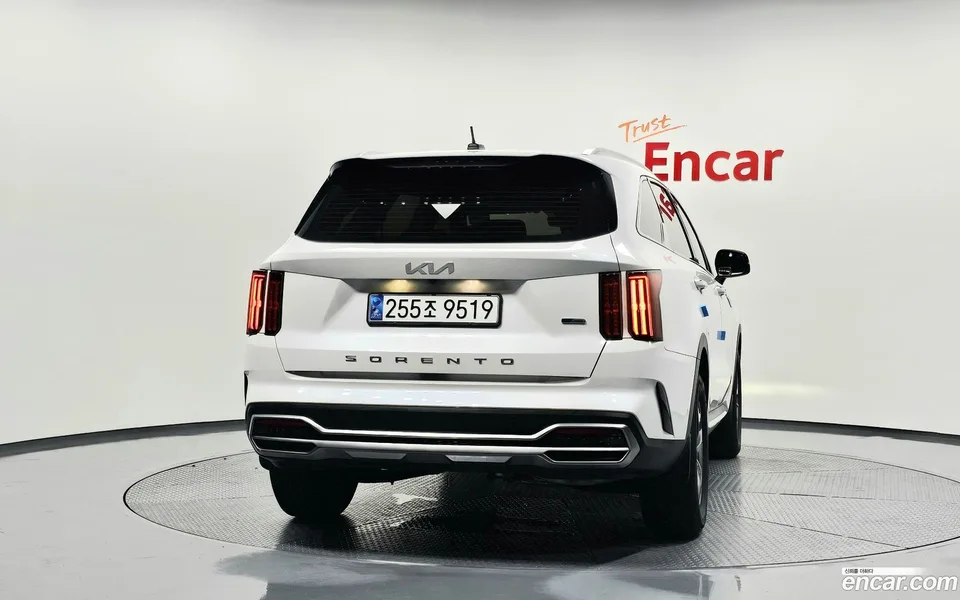 Kia Sorento HEV 1.6 2WD 2022 — thumbnail 4
