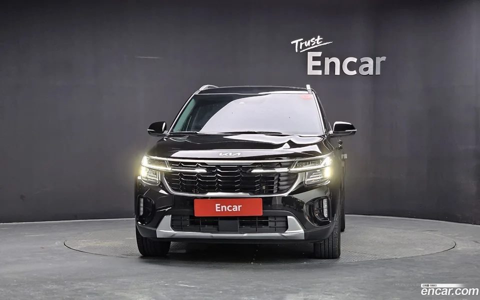 Kia Seltos 2023