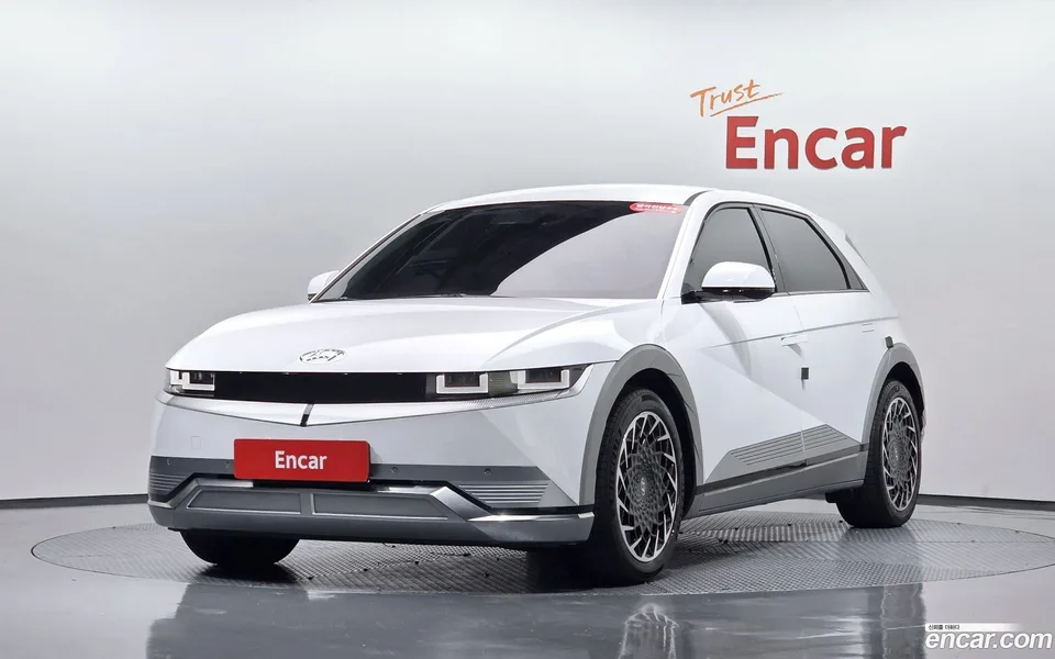 Hyundai Ioniq 5 2024 — photo 1, buy with delivery to Moscow