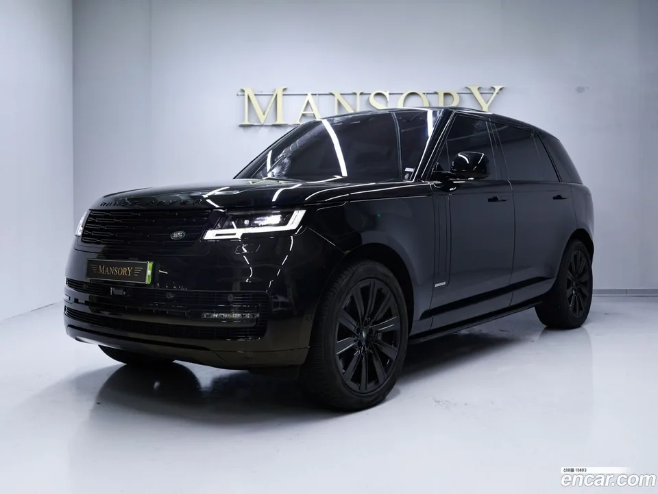 Land Rover Range Rover P530 AB LWB 2022 — thumbnail 3