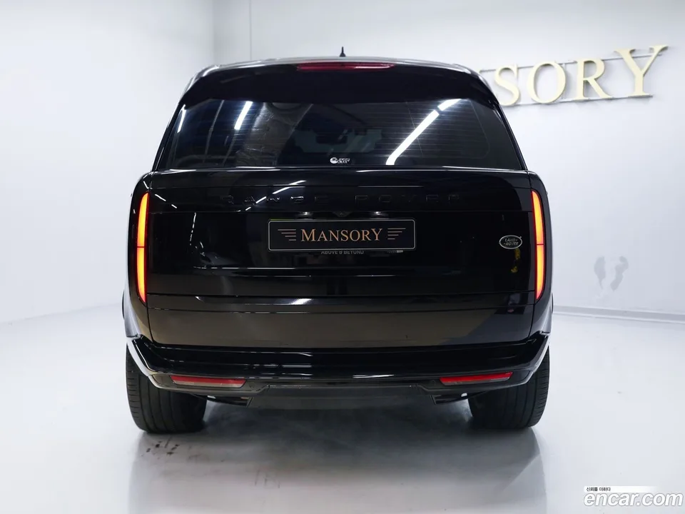 Land Rover Range Rover P530 AB LWB 2022 — thumbnail 5