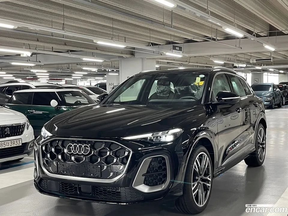Audi Q5 (80A) 40 TDI S Line 2026 — thumbnail 4