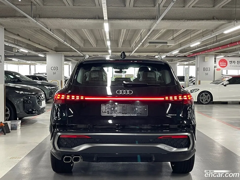 Audi Q5 (80A) 40 TDI S Line 2026 — thumbnail 5