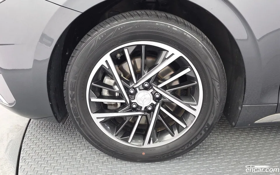 Hyundai Grandeur IG 3.0 LPi () 2022 — thumbnail 5