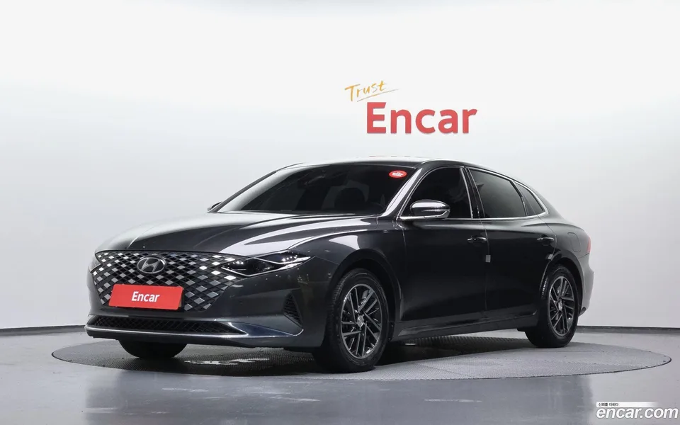 Hyundai Grandeur IG 3.0 LPi () 2022 — photo 1, buy with delivery to Moscow