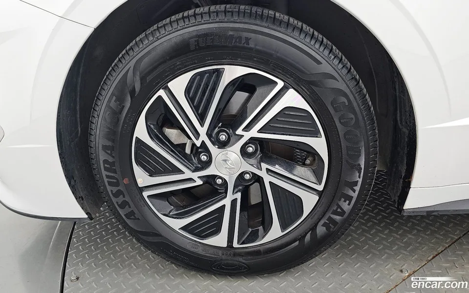 Hyundai Sonata Hybrid 2022 — thumbnail 5