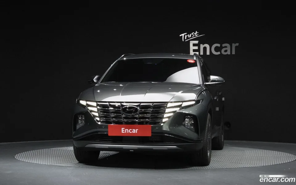 Hyundai Tucson 1.6 4WD 2023 — thumbnail 3