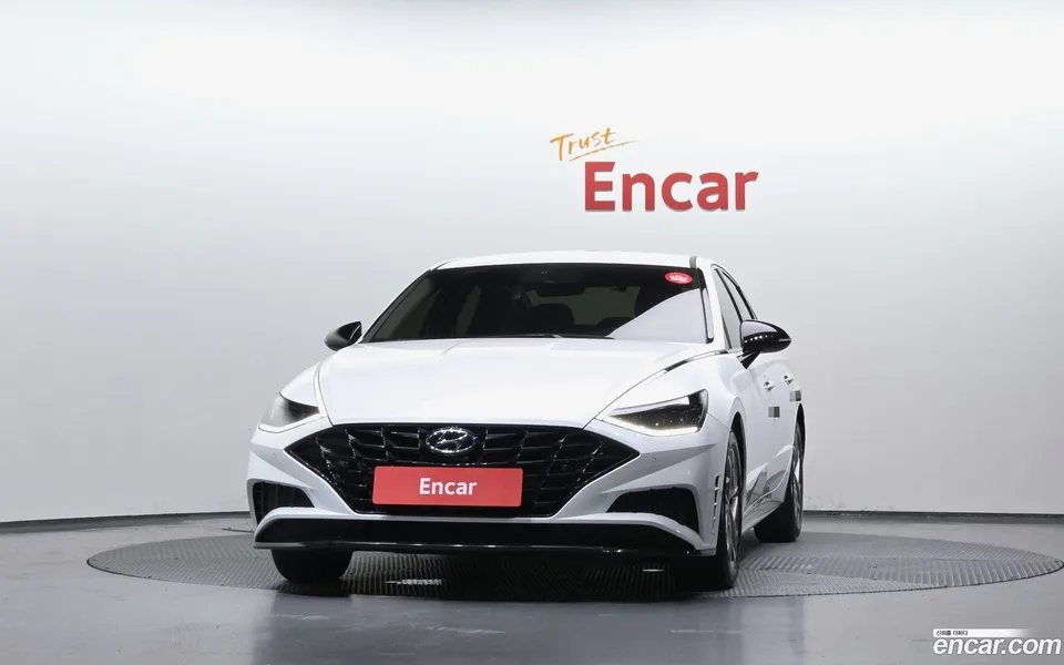 Hyundai Sonata 1.6 2022 — thumbnail 3