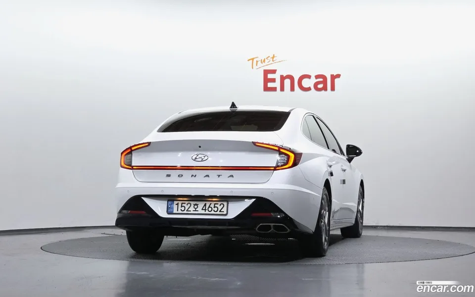 Hyundai Sonata 1.6 2022 — thumbnail 4