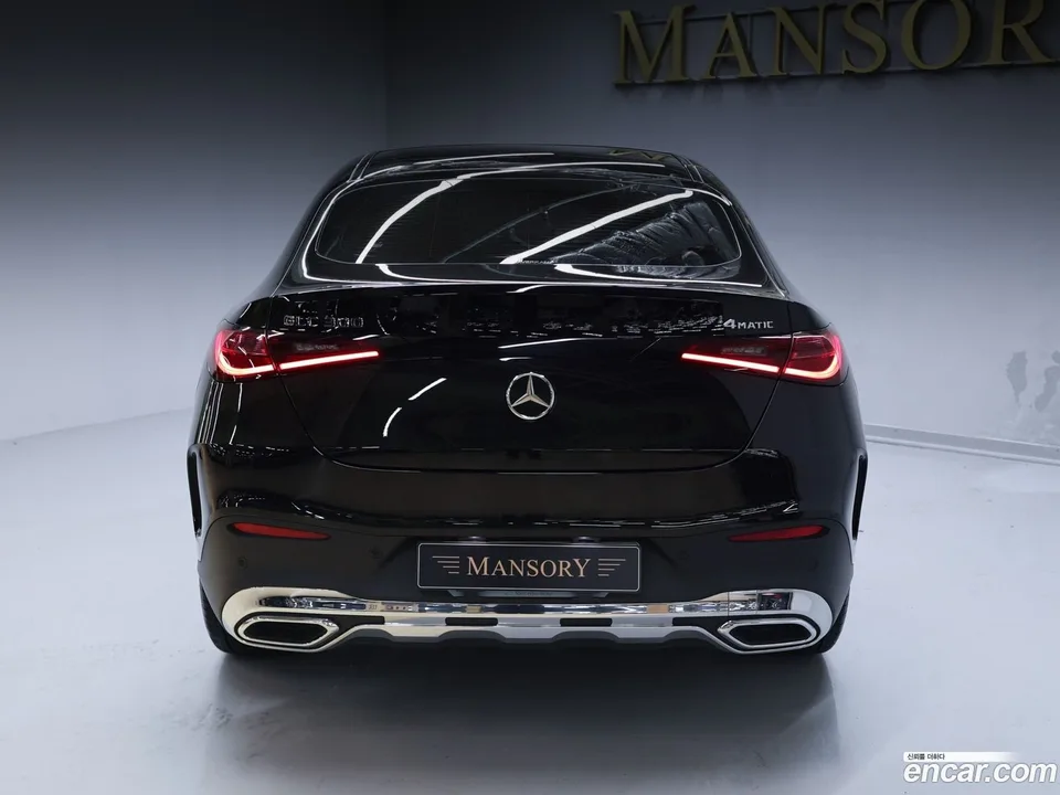 Mercedes-Benz GLC-Class GLC300 4MATIC 2024 — миниатюра 2