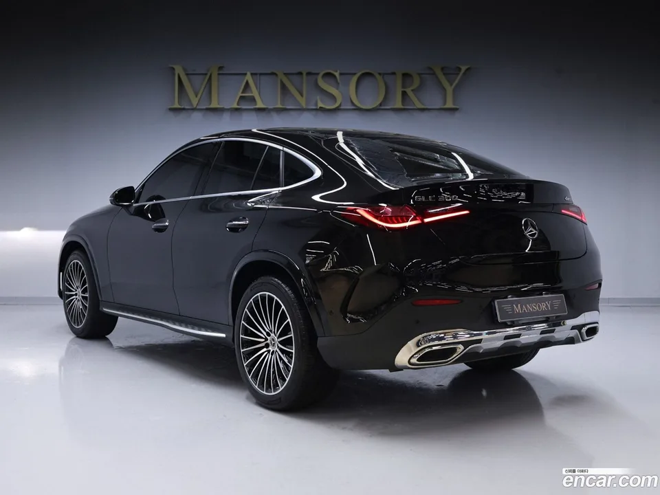 Mercedes-Benz GLC-Class GLC300 4MATIC 2024 — миниатюра 4