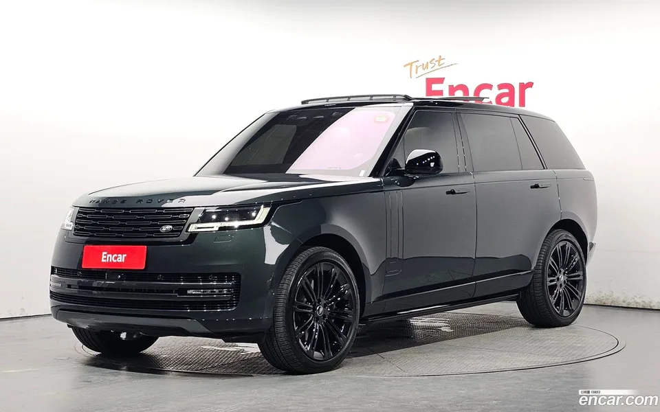 Land Rover Range Rover P530 AB LWB 2023 — photo 1, buy with delivery to Moscow