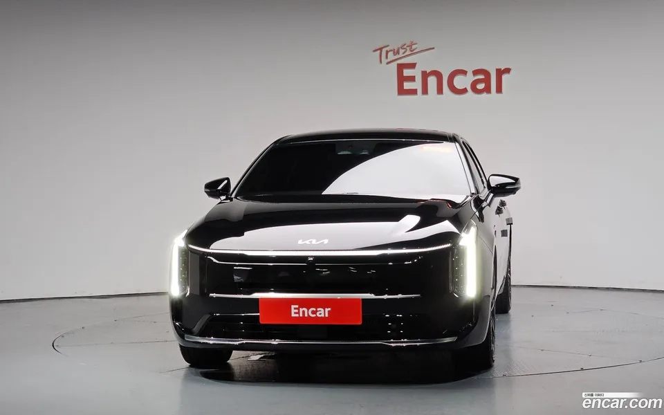 Kia K8 Hybrid 2025 — thumbnail 3