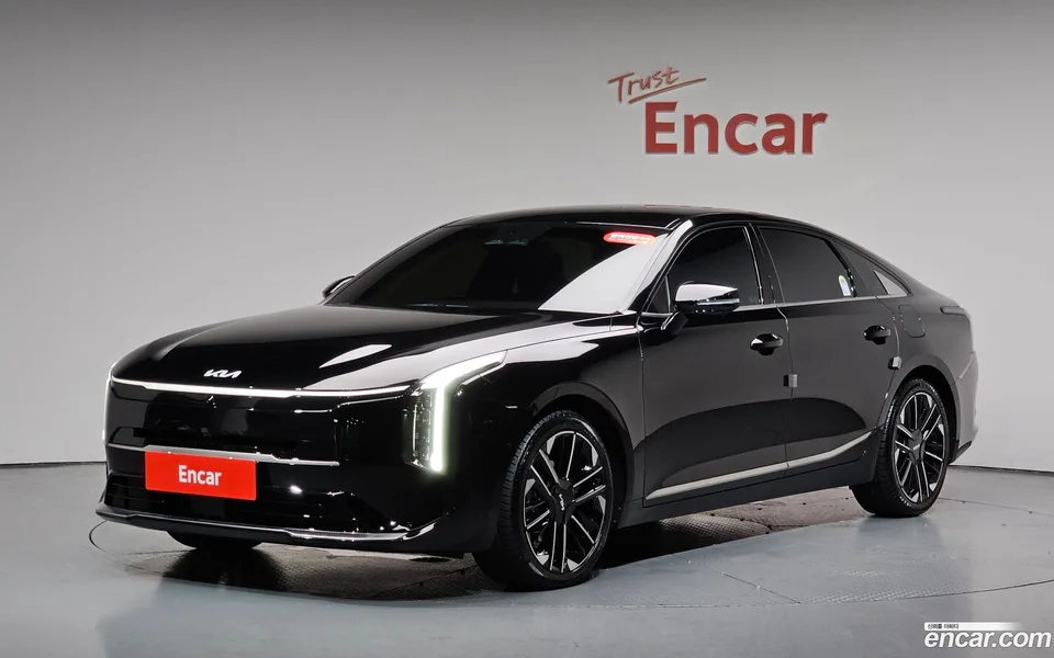 Kia K8 Hybrid 2025 — photo 1, buy with delivery to Moscow
