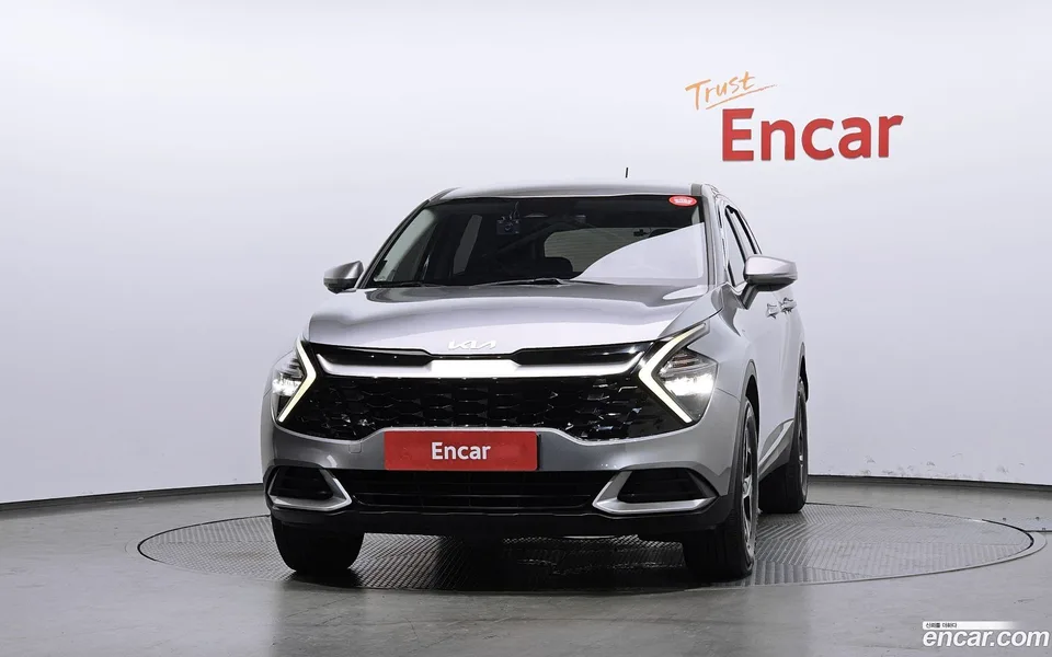 Kia Sportage 2.0 2WD 2022 — thumbnail 3