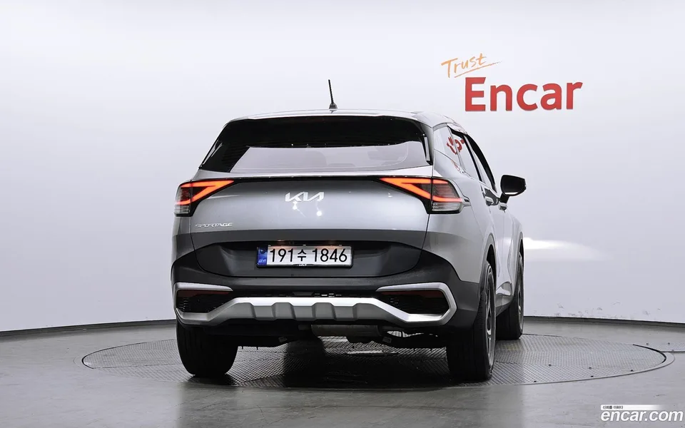 Kia Sportage 2.0 2WD 2022 — thumbnail 4