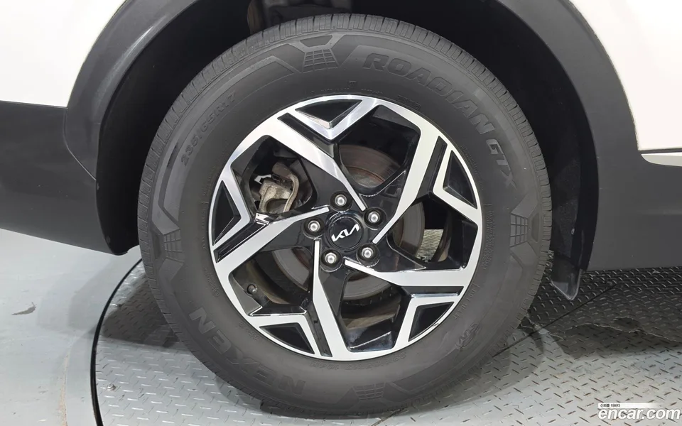Kia Sportage 1.6 2WD 2022 — thumbnail 2