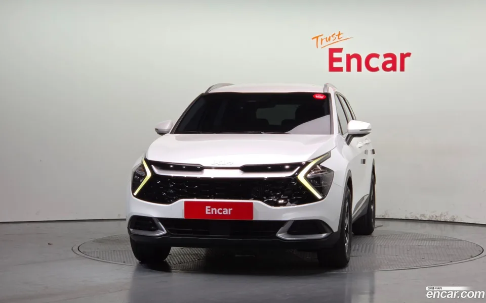 Kia Sportage 1.6 2WD 2022 — thumbnail 3