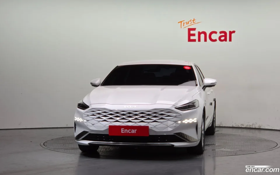 Kia K8 2.5 2WD 2022 — thumbnail 3