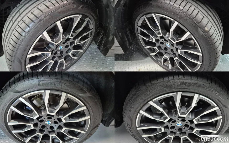 BMW X6 xDrive40i M 2025 — thumbnail 2